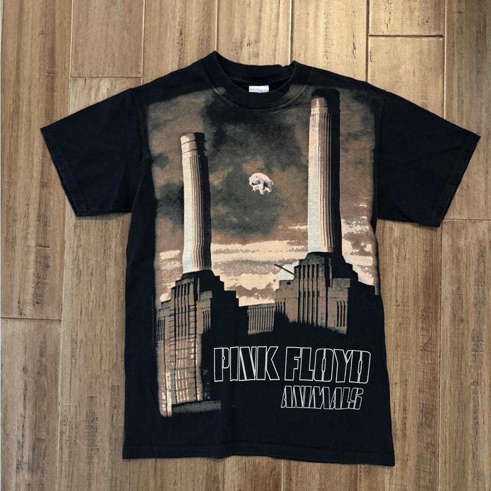 Vintage Pink Floyd Animals Band Tee​